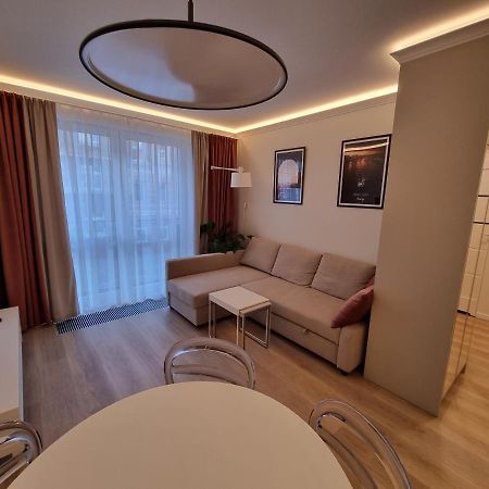 Apartamenty Slaska 26 Szczecin Extérieur photo