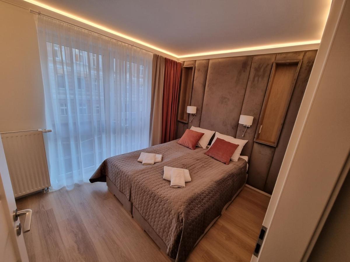 Apartamenty Slaska 26 Szczecin Extérieur photo