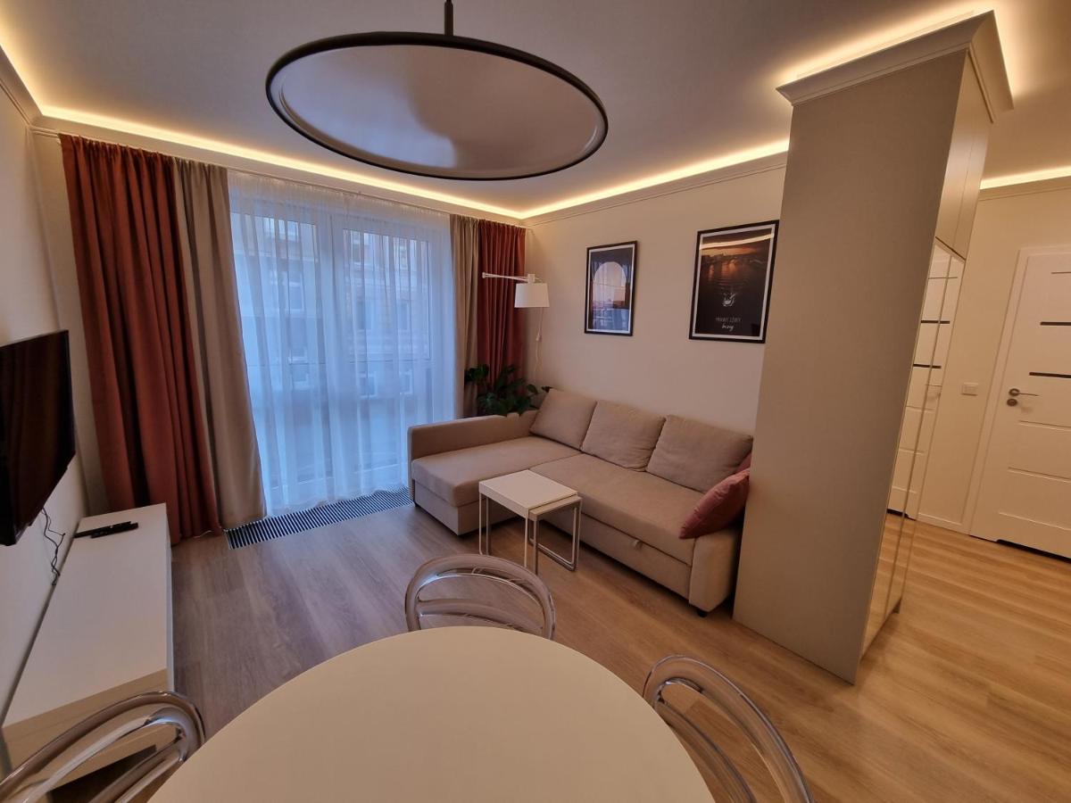 Apartamenty Slaska 26 Szczecin Extérieur photo