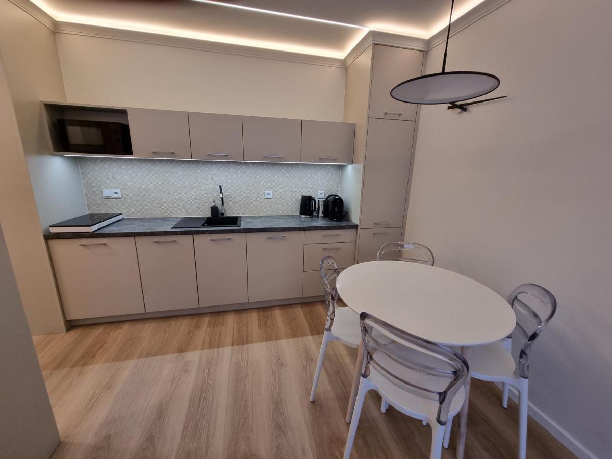 Apartamenty Slaska 26 Szczecin Extérieur photo