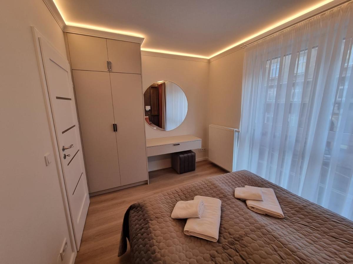 Apartamenty Slaska 26 Szczecin Extérieur photo