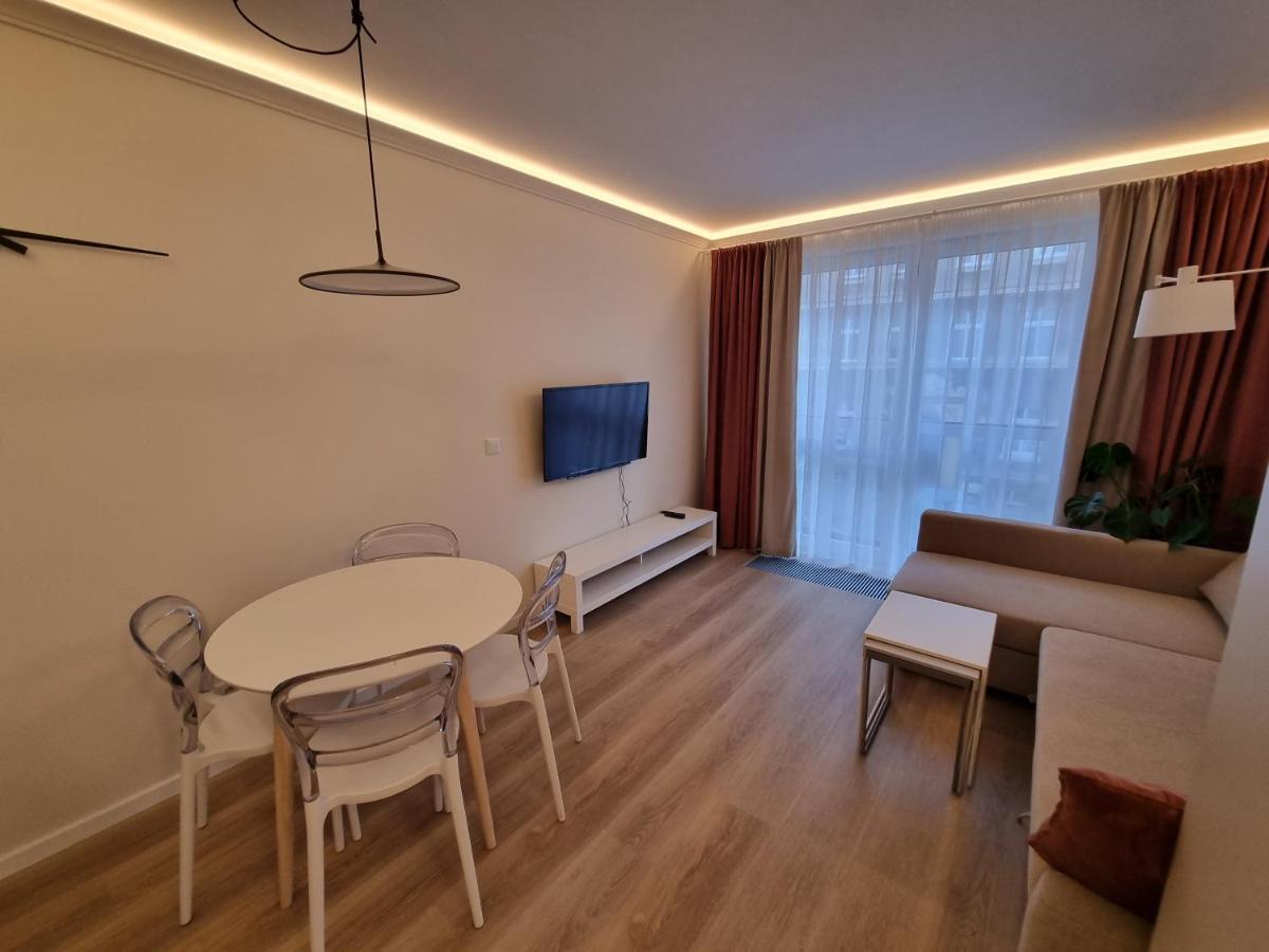 Apartamenty Slaska 26 Szczecin Extérieur photo