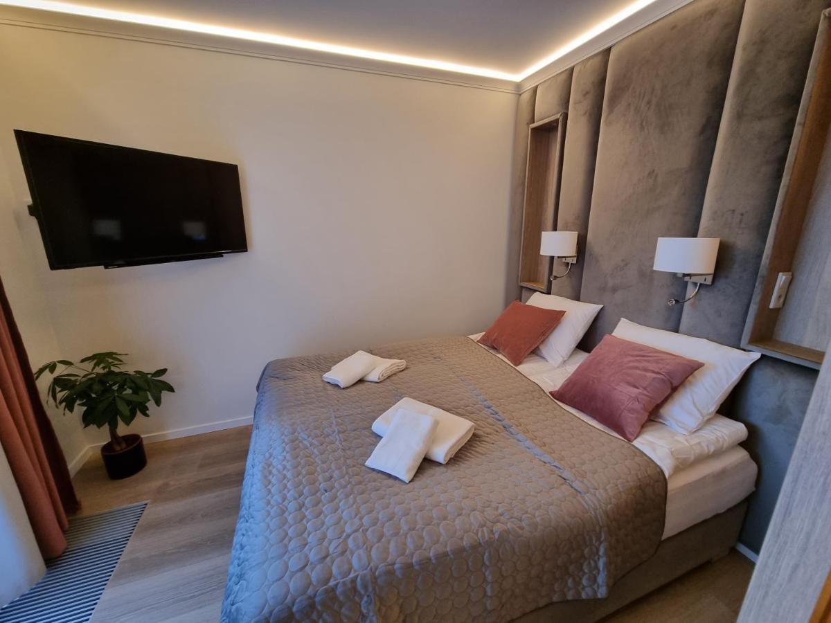 Apartamenty Slaska 26 Szczecin Extérieur photo