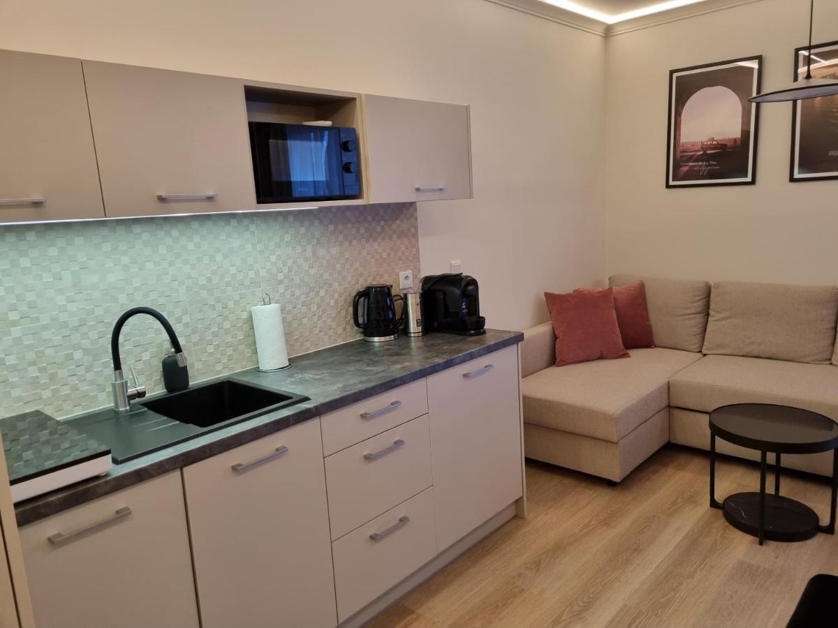 Apartamenty Slaska 26 Szczecin Extérieur photo